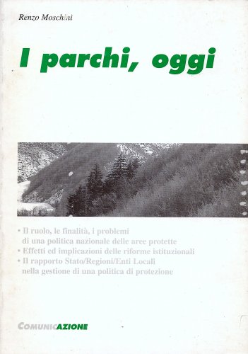 Parchi, oggi