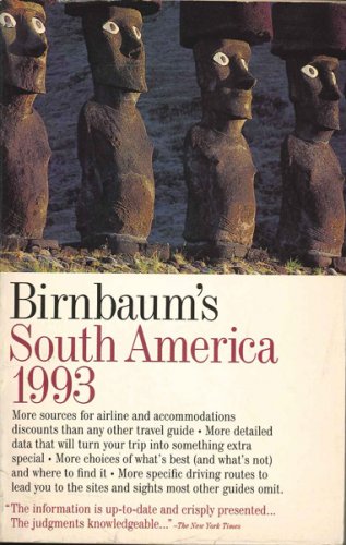 Birnbaum's South America