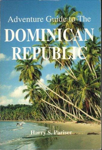 Adventure guide to the Domenican Republic