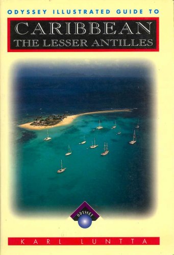 Caribbean - the Lesser Antilles