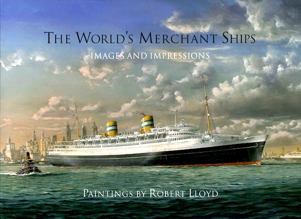 World's merchant ships