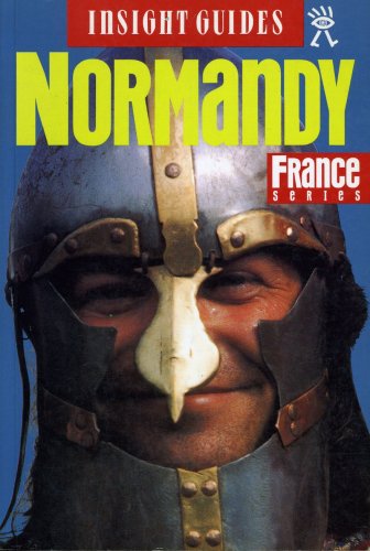 Normandy - insight guides