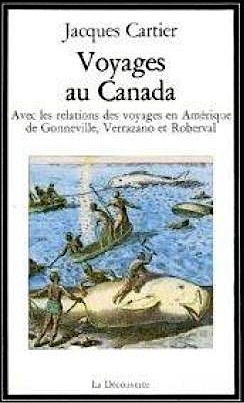 Voyages au Canada