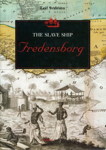 Slave ship Fredensborg