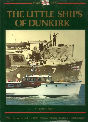 Little ships of Dunkirk