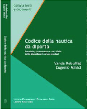 Codice della nautica da diporto