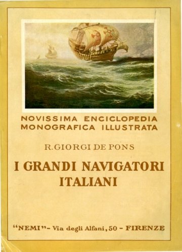 Grandi navigatori italiani