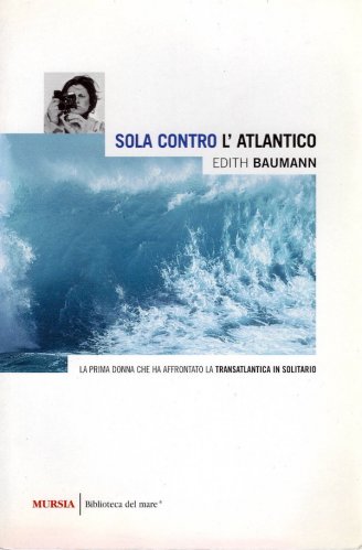 Sola contro l'Atlantico