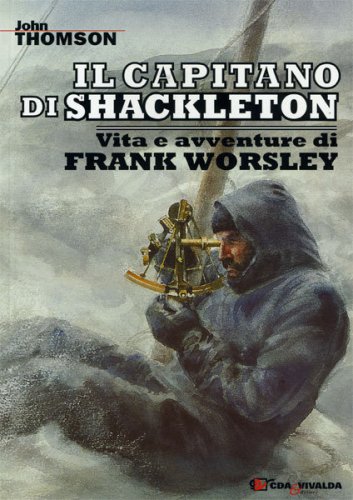 Capitano di Shackleton