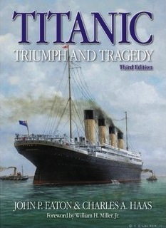 Titanic: triumph and tragedy a chronicle in world and pictures