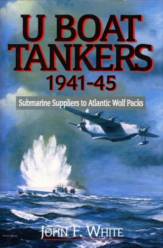 U-Boat tankers 1941-45