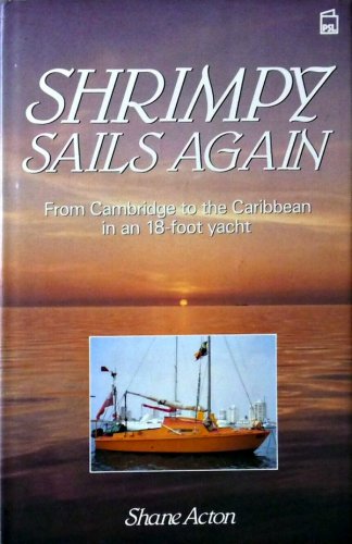 Shrimpy sails again