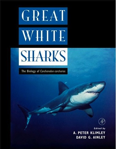 Great white sharks