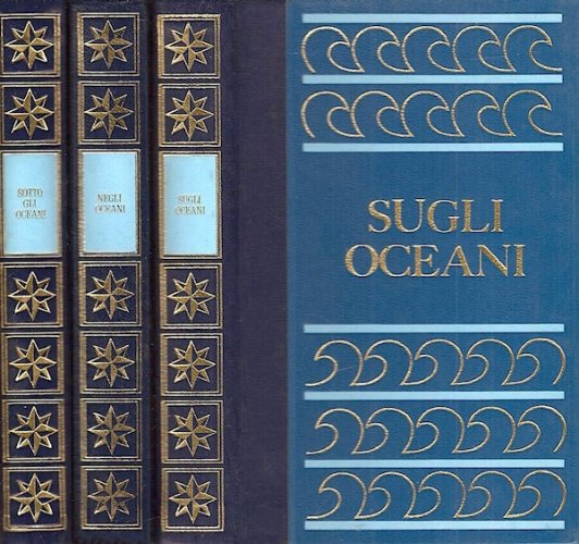 Meravigliosa storia degli oceani