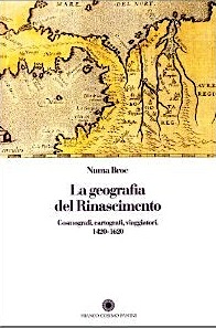 Geografia del rinascimento