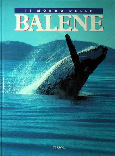 Mondo delle balene