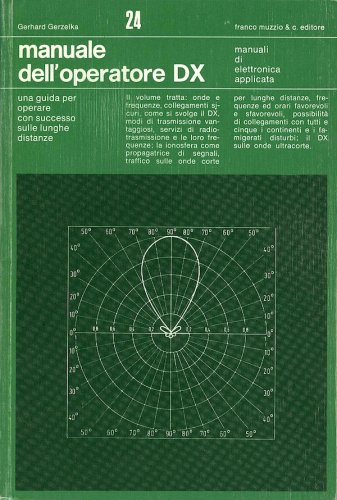 Manuale dell'operatore DX