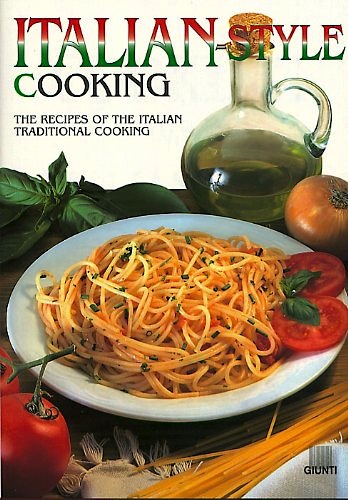 Italian-style cooking