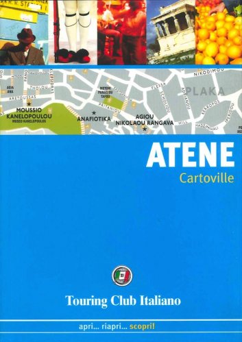 Atene - cartoville