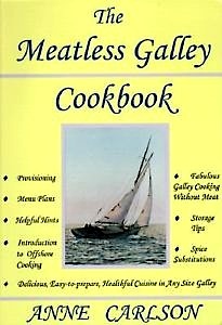 Meatless galley cookbook