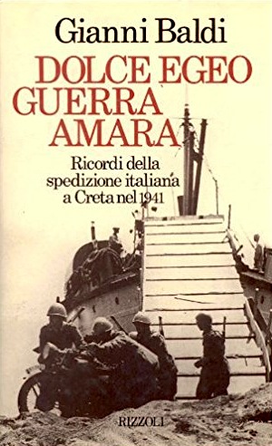 Dolce Egeo guerra amara