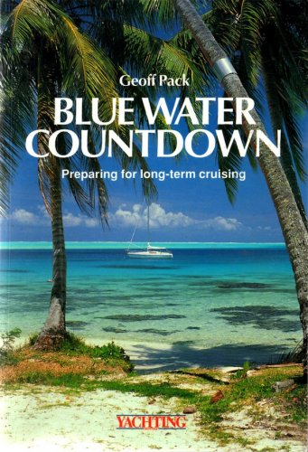 Blue water countdown