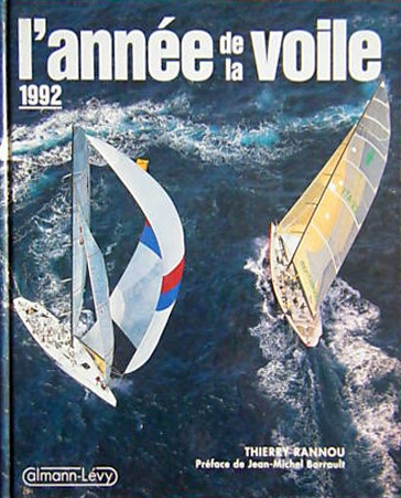 Annee de la voile 1992