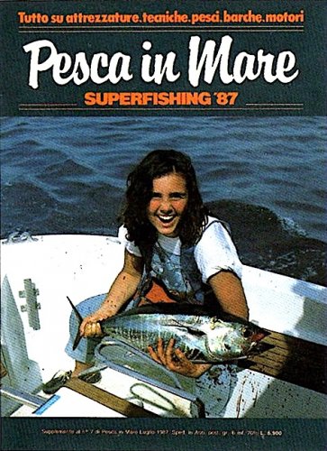 Pesca in mare superfishing '87