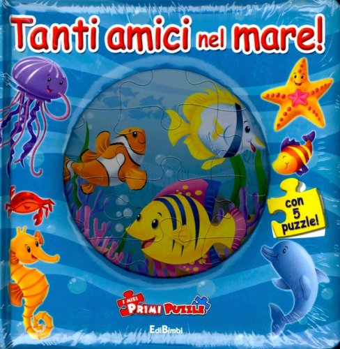 Tanti amici nel mare