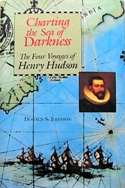 Charting the sea of darkness