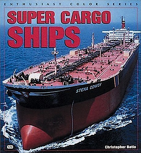 Super cargo ships