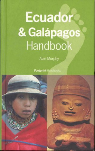 Ecuador & Galapagos handbook