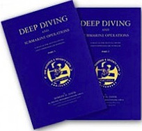 Deep diving & submarine operations