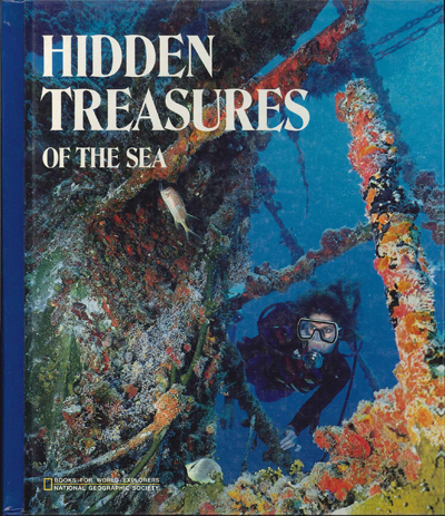 Hidden treasures of the sea