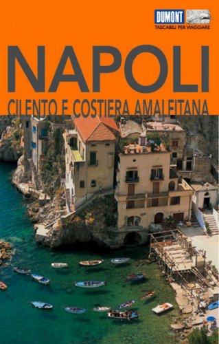 Napoli costiera amalfitana - Cilento