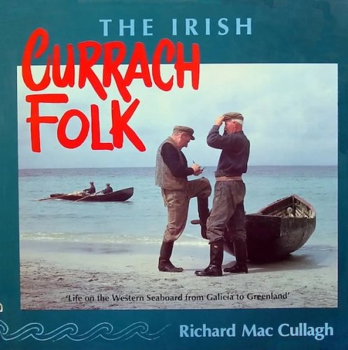 Irish Currach folk