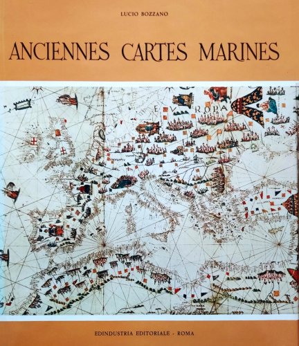 Anciennes cartes marines