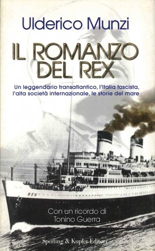 Romanzo del Rex