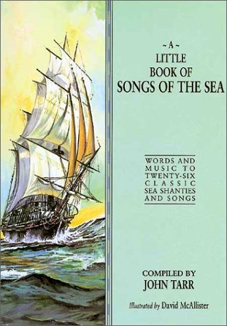 Little book of songs of the sea