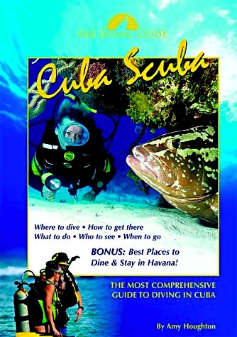 Diving guide Cuba scuba