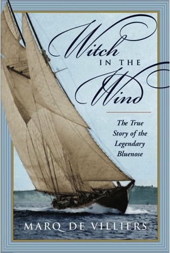 Witch in the wind