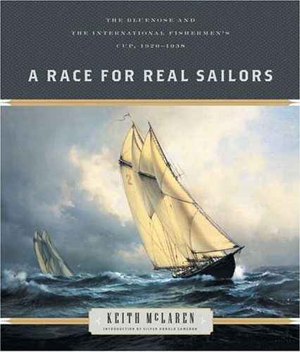 Race for real sailors