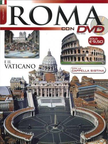 Roma e il Vaticano - con DVD