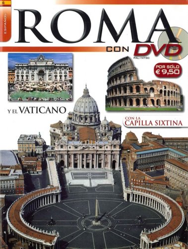 Roma y el Vaticano - con DVD