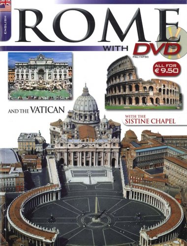 Rome and the Vatican - con DVD