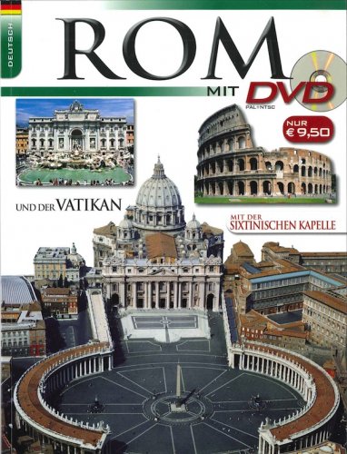 Rom und der Vatikan - con DVD