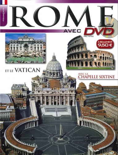 Rome et le Vatican - con DVD