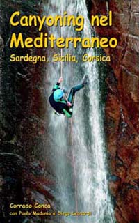 Canyoning nel Mediterraneo