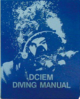 DCIEM diving manual