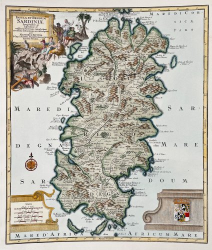 Insula et Regnum Sardiniae